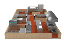 成都商用蜜桃视频黄色网設計公司告訴你蜜桃视频黄色网布局設計流程應該是怎樣的