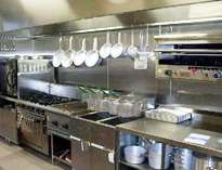 成都酒店後廚設備廠家為你揭秘蜜桃视频黄色网噪聲治理原理