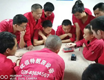 2019年6月11日四川蜜桃视频APP下载网站蜜桃视频黄色网設備公司舉行員工培訓，努力打造學習型組織，不斷提高員工競爭力