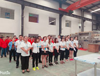 四川蜜桃视频APP下载网站蜜桃视频黄色网設備公司2019年7月全體員工會議順利召開