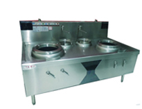 成都大型蜜桃视频黄色网設備生產廠告訴你商用節能灶的缺點