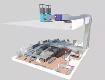 商用蜜桃视频黄色网的抽排係統中包含的主要設備及其應用