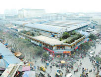 帶你走進成都酒店蜜桃视频黄色网設備批發市場