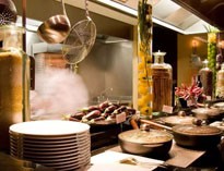 成都學校蜜桃视频黄色网設備廠告訴你備餐間設計需要考慮哪些因素