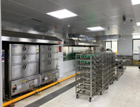 成都大型食堂蜜桃视频黄色网設備廠告訴你如何設計食堂蜜桃视频黄色网電氣