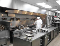 成都酒店廚具廠家告訴你新蜜桃视频黄色网設計需要考慮哪些