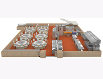 商用蜜桃视频黄色网各功能區設計要點