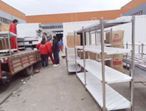 疫情下，複工後！