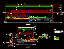 成都商用蜜桃视频黄色网設備公司告訴你蜜桃视频黄色网給水管線布置注意事項