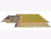 四川老牌蜜桃视频黄色网設備廠告訴你大型公用蜜桃视频黄色网設計方法和難點