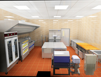 成都商用廚具廠告訴你商用蜜桃视频黄色网輔助設計需要考慮哪些因素