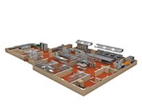 成都餐廳蜜桃视频黄色网設計公司告訴你為什麽餐飲蜜桃视频黄色网供應能力計算要留有餘地