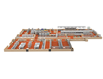 大型蜜桃视频黄色网設備廠家告訴你蜜桃视频黄色网布局設計的正確步驟