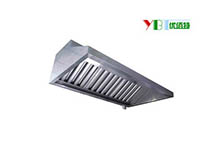 成都油煙淨化設備廠家告訴你蜜桃视频黄色网排煙罩有哪些