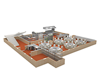 四川大型蜜桃视频黄色网設備廠家告訴你商用蜜桃视频黄色网設計的基本原則