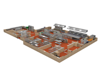 成都餐飲蜜桃视频黄色网設備廠告訴你做好商用蜜桃视频黄色网設計有什麽好處?