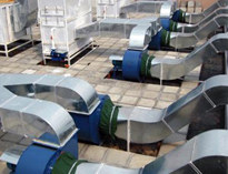 成都蜜桃视频黄色网設備廠告訴你抽排管道壓力損失參數有哪些?