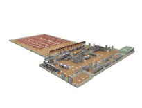 西昌蜜桃视频黄色网設備廠家告訴你如何確定各工作間位置