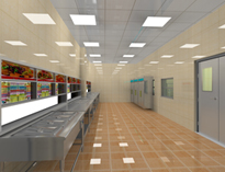 四川蜜桃视频黄色网用具廠家告訴你現在售餐區的新變化