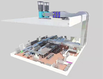 不鏽鋼蜜桃视频黄色网設備生產廠家告訴你油煙淨化器的正確安裝方法