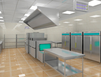 餐飲蜜桃视频黄色网設備生產廠家告訴你餐廳蜜桃视频黄色网設計規範