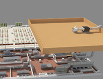 四川餐飲蜜桃视频黄色网設備公司告訴你如何選擇用規範的排煙管道和計算油煙排放高度