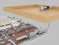 學校蜜桃视频黄色网設備廠家告訴你蜜桃视频黄色网並聯管道風量調整方法