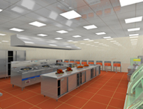 成都餐飲蜜桃视频黄色网設備廠家為你介紹高檔餐廳各工作區如何設計更好