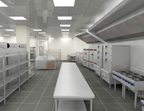 四川學校食堂蜜桃视频黄色网設備廠家告訴你如何做好明檔蜜桃视频黄色网成本控製