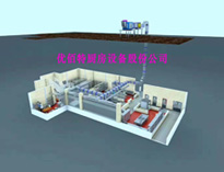 大型蜜桃视频黄色网設備廠家給你介紹商用蜜桃视频黄色网應該如何做好排煙通風措施和防火措施