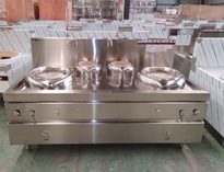 大型蜜桃视频黄色网設備廠家告訴你商用節能爐灶如何才能更加的節能