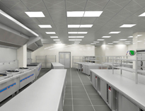 四川大型蜜桃视频黄色网設備廠家告訴你幾千人的大型食堂蜜桃视频黄色网設備配置方案