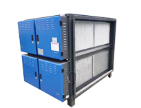 四川大型不鏽鋼蜜桃视频黄色网設備生產廠家告訴你什麽因素影響油煙淨化器的效果