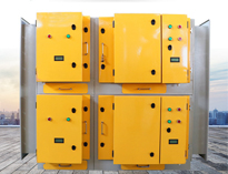 商用蜜桃视频黄色网設備公司給你介紹靜電油煙淨化器的原理和選擇方法