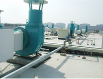 學校食堂蜜桃视频黄色网設備廠家為你講解解決商用蜜桃视频黄色网抽排係統問題的五大方法