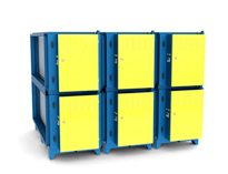 成都不鏽鋼蜜桃视频黄色网設備廠解密油煙淨化器的工作原理和作用