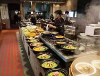 成都食堂蜜桃视频黄色网設備廠家和你聊聊明檔蜜桃视频黄色网的定義以及設計方式