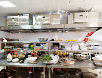 宜賓蜜桃视频黄色网設備生產廠家告訴你蜜桃视频黄色网油煙的危害以及排煙係統的作用