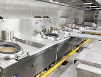 成都廚具廠和你聊聊商用蜜桃视频黄色网設備的主要設備有哪些