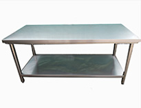 成都不鏽鋼蜜桃视频黄色网設備廠和你聊聊不鏽鋼工作台是簡單和不簡單