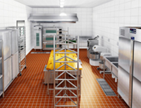 四川商用爐灶廠家和你聊聊飯店蜜桃视频黄色网設計方法