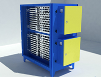 綿陽蜜桃视频黄色网設備廠家和你聊聊如何選擇的油煙淨化器