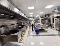 成都食堂蜜桃视频黄色网設備廠家告訴你大型商業排煙通風係統設計要點