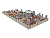 四川商用蜜桃视频黄色网設備廠家和你聊聊商用蜜桃视频黄色网規劃設計的重要性