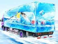 德陽不鏽鋼蜜桃视频黄色网設備生產廠家和你談談現代冷鏈物流技術