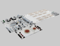 成都餐飲蜜桃视频黄色网設備公司告訴你餐廳後廚如何布局