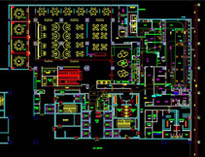 四川大型蜜桃视频黄色网設備生產廠家告訴你施工預算和施工圖預算有什麽不同