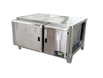 四川食堂蜜桃视频黄色网設備廠家告訴你油煙淨化器的選購和安裝誤區