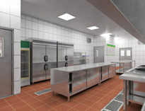 成都中央蜜桃视频黄色网設備廠家告訴你飯店蜜桃视频黄色网如何設計才靠譜