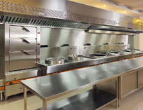 成都餐飲蜜桃视频黄色网設備廠家和你聊聊商用廚具的種類和安裝